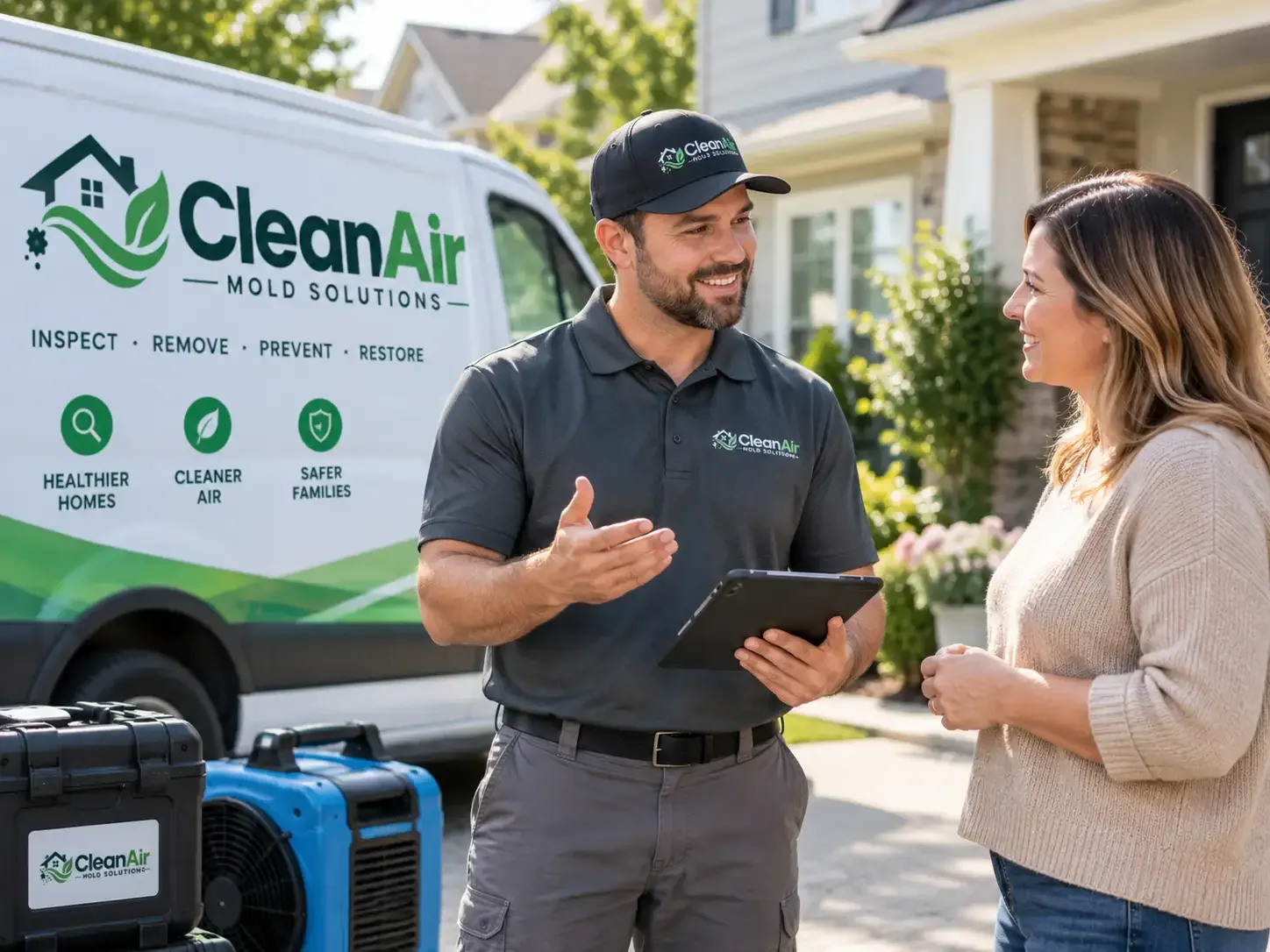 Mold Remediation Columbus City, IA FAQs
